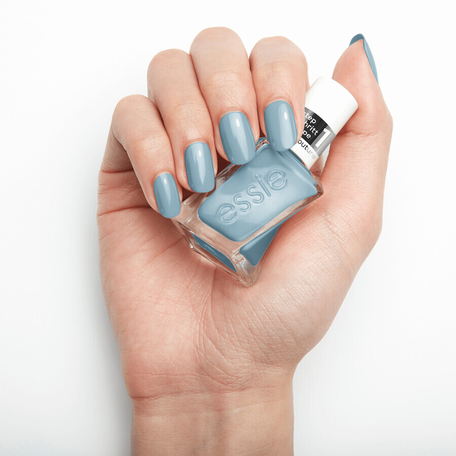 Essie gel couture 2.0 135 prima vedere lac de unghii, 13.5 ml