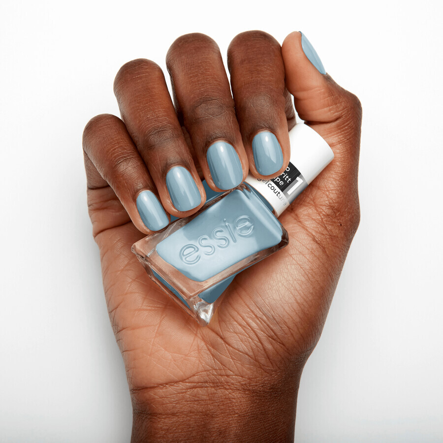 Essie gel couture 2.0 135 prima vedere lac de unghii, 13.5 ml