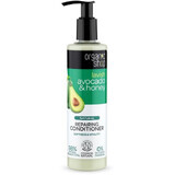 Natura Siberica Organic Shop - Avocado și miere - Balsam regenerator 280 ml