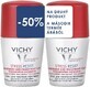 Vichy Antiperspirant Stress Resist 72h Antiperspirant Roll-on 2 x 50 ml