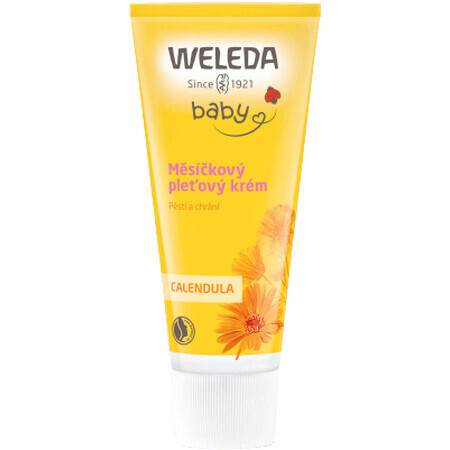 Weleda Cremă de față cu Calendula 50 ml