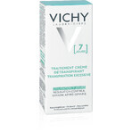 Vichy Cremă antiperspirantă 7 zile tratament antiperspirant 30 ml