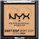 NYX Professional Makeup Can&#39;t Stop Won&#39;t Stop Mattifying Powder Compact Powder - 05 Golden 6 g