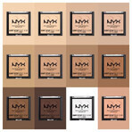 NYX Professional Makeup Can't Stop Won't Stop Mattifying Powder Compact Powder - 05 Golden 6 g