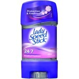 Lady Speed Stick Gel Antiperspirant Respirație de prospețime 65 g