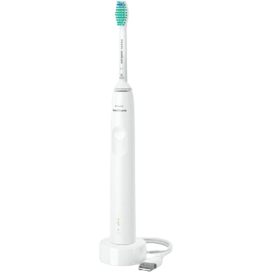 Philips Sonicare Schallzahnbürste 3100 HX3671/13 1 Stück