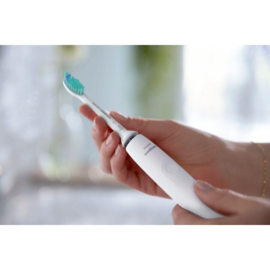 Philips Sonicare Schallzahnbürste 3100 HX3671/13 1 Stück