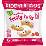 Kiddylicious Fructe stafide, căpșuni 10 g