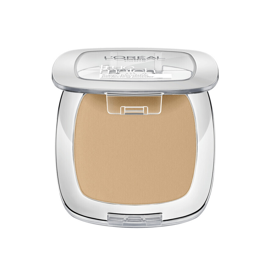 L'Oréal Paris True Match W3-Golden Beige pulbere 9 g