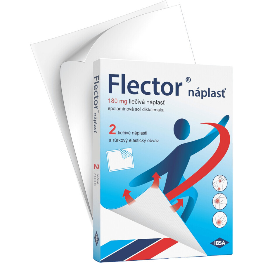 Flector 2 stuks