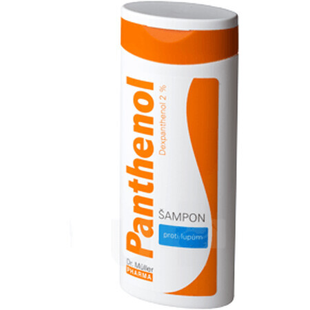 Șampon anti-mătreață Dr.Muller Panthenol 250 ml