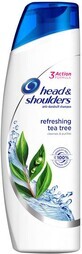 Head &amp; Shoulders Șampon răcoritor cu arbore de ceai 400 ml