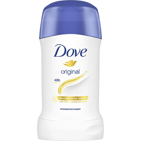 Dove Original antiperspirant solid 40 ml