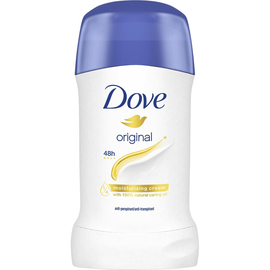 Dove Original antiperspirant solid 40 ml