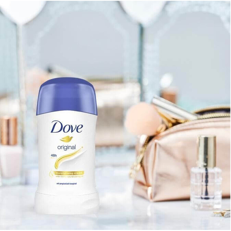 Dove Original antiperspirant solid 40 ml