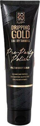 Exfoliant de corp pentru lustruire Dripping Gold Pre-Party 150 ml