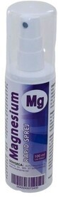 Auto Pharma Magnesium Rapid Spray pentru uz extern 100 ml