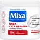 Mixa Urea Cica Repair+ &#238;ngrijire regenerantă pentru piele foarte uscată și aspră, 400 ml