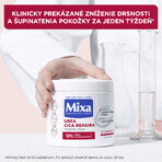 Mixa Urea Cica Repair+ îngrijire regenerantă pentru piele foarte uscată și aspră, 400 ml