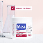 Mixa Urea Cica Repair+ îngrijire regenerantă pentru piele foarte uscată și aspră, 400 ml