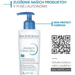 Bioderma Atoderm Ultra Cream 200 ml