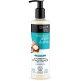 Natura Siberica Organic Shop - Argan & Amla - Balsam hrănitor 280 ml