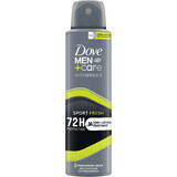 Dove Men+Care Advanced Sport Fresh Spray antitraspirante 150 ml