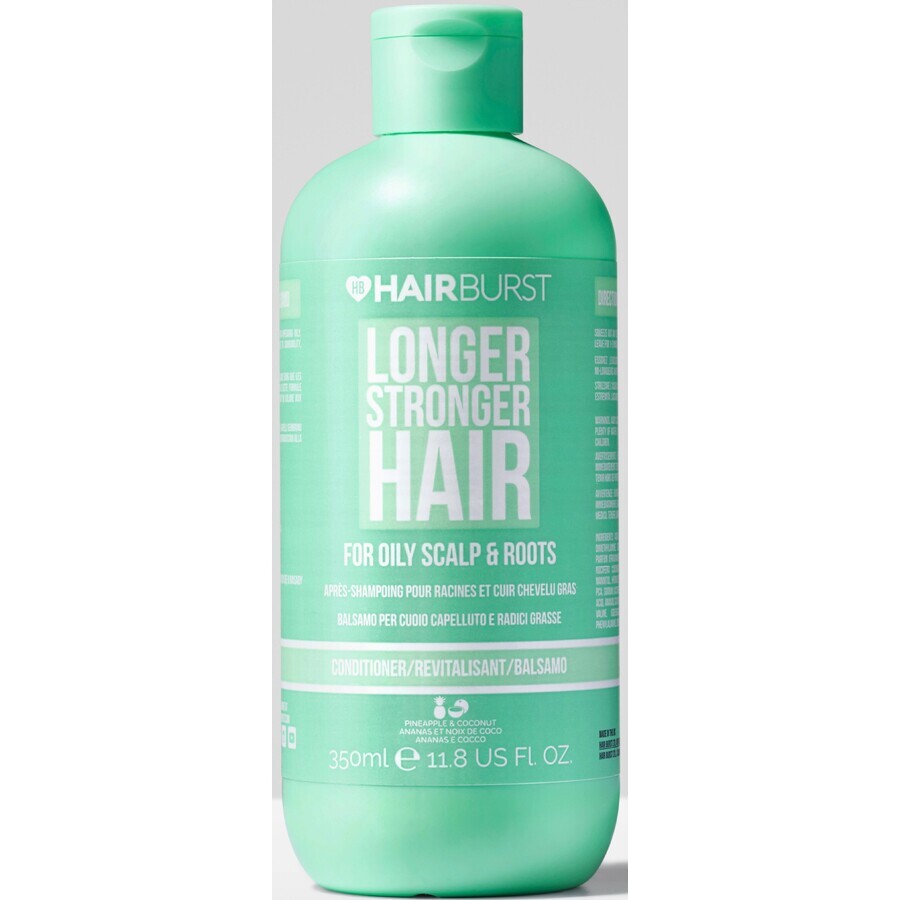 Balsam Hairburst pentru scalp și rădăcini grase 350 ml