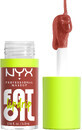 NYX Professional Makeup Fat Oil Lip Drip Lip Oil 10 Splash Of Cream