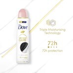 Spray antiperspirant Dove Advanced care Invisible care 150 ml