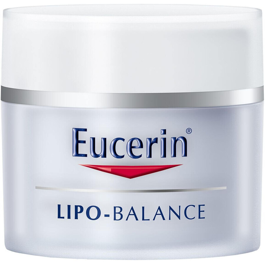 Eucerin Lipo-Balance Cremă nutritivă intensivă 50 ml