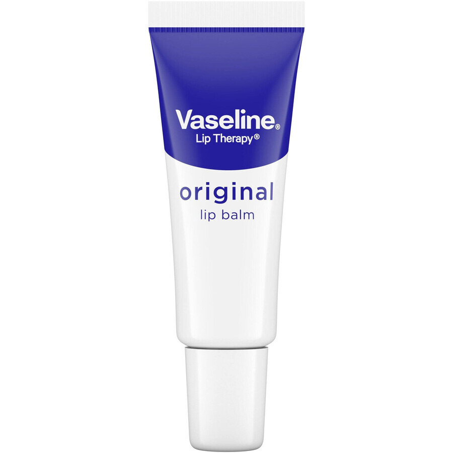 Vaseline Lip therapy balsam de buze original 10 g