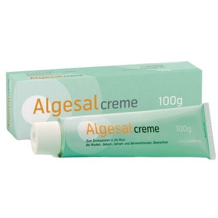 Algesal creme 100 g