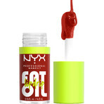 NYX Professional Makeup Fat Oil Lip Drip Lip Oil 13 Losin Cone Troll