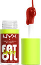 NYX Professional Makeup Fat Oil Lip Drip Lip Oil 13 Losin Cone Troll