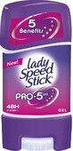 Lady Speed Stick Stiff Antiperspirant Pro 5in1 65 g