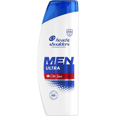 Anti-dandruff shampoo Head & Shoulders Men Ultra Old Spice 330 ml