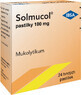 Solmucol 100 mg 24 pastiluțe