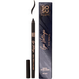 Colfarm Eye Voltage Kohl Eyeliner Eyeliner Crayon Eyeliner noir