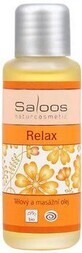 Saloos Ulei de corp și masaj Relax 50 ml