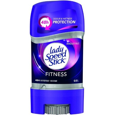 Lady Speed Stick Fitness Gel Antiperspirant 65 g