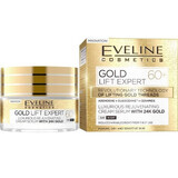 Eveline Cosmetics Gold Lift Expert Crema de Día y Noche 60+ 50 ml