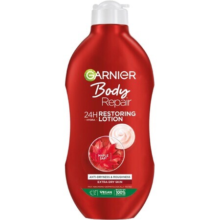 Garnier Body cremă hrănitoare regenerantă pentru corp 400 ml