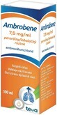 Ambrobene 7,5 mg/ml soluție 100 ml