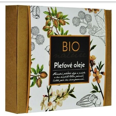 Body Tip BIO OIL pachet cadou de produse cosmetice naturale cu ulei de argan