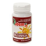 B-Complex, 30 tablete, Adams Vision