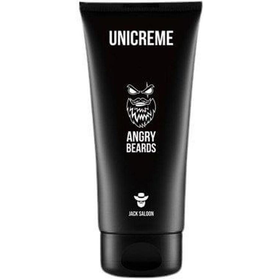 Cremă universală Angry Beards Jack Saloon 75 ml