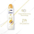 Spray antiperspirant Dove Advanced care Maracuja & Lemongrass 150 ml