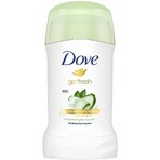 Dove Go Fresh Castravete și ceai verde Antiperspirant solid 40 ml