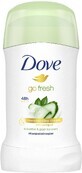 Dove Go Fresh Castravete și ceai verde Antiperspirant solid 40 ml